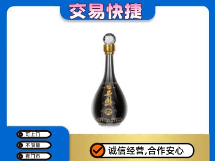 福州高价回收老西凤酒